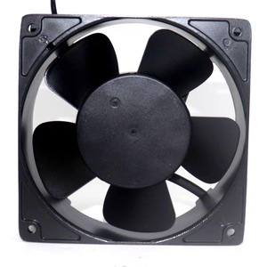 ADDA พัดลมไร้แปรงถ่าน DC 12V 0.70A 12 ซม. พัดลมระบายความร้อน AD1212UB F51 - Product Image 3