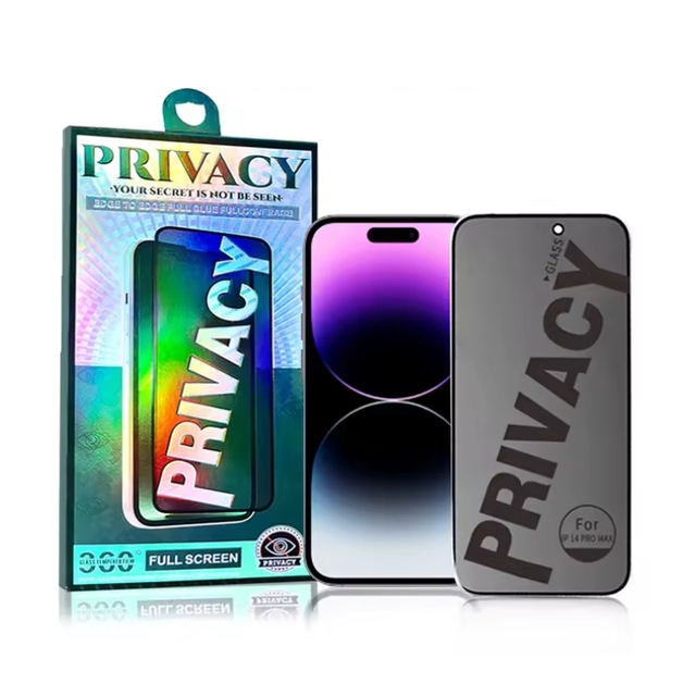 Premium Case Friendly Tempered Glass Film for iPhone 16 Pro Max 15 Plus 14 13 12 11 Clear Screen Protector Wholesale