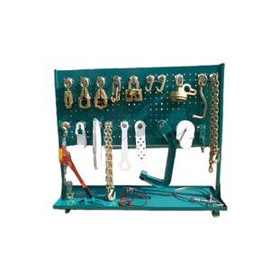 Équipement de réparation de carrosserie ZeHoo 2025, machine de châssis pour <span class=keywords><strong>garage</strong></span>, banc de redressage de carrosserie pour voitures et camions - Product Image 6