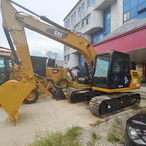 รถขุดตีนตะขาบ312DL สำหรับ312D2 312D 312C แมวพร้อมตลับลูกปืนปั๊มไฮดรอลิก - Product Image 1