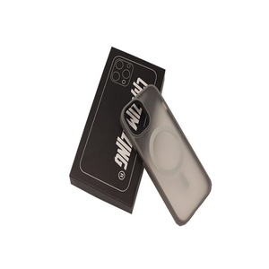 Heaven Earth Biodegradable Custom Printed Matte Premium Phone Case - Product Image 1