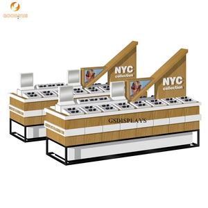 Bán lẻ thiết kế mới Kính mát quang cửa hàng đảo truy cập cho kính mát cửa hàng hiển thị truy cập trong đảo truy cập - Product Image 1