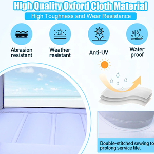 Superventas personalizado Outdodr fiesta tobogán piscina saltar blanco <span class=keywords><strong>castillo</strong></span> <span class=keywords><strong>hinchable</strong></span> Casa de rebote castillos hinchables para <span class=keywords><strong>comprar</strong></span> - Product Image 3