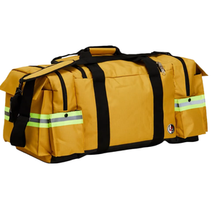 Échantillon gratuit Sac de transport portable à roulettes pour pompiers avec rangement pour équipement incendie et sac d'équipement de secours extérieur OEM/ODM - Product Image 3