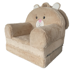 Meilleure vente 2022 canapé pliable Lion enfants meubles de salon <span class=keywords><strong>fauteuil</strong></span> pouf - Product Image 1