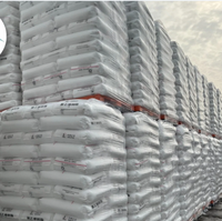 Granulés de polyéthylène haute densité / Matière première plastique HDPE Prix usine / LDPE / LLDPE / PE / PA / PS / PP / PVC Particules plastiques vierges