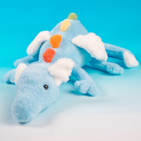 Peluche animale en coton Jellycat Little Curly Doll pour le Royaume-Uni, jouet transfrontalier, idéal pour les mariages, 0-10cm, vente en gros