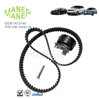 Kit de courroie de distribution MANER pour système moteur automobile 1672144, prix usine Chine, sûr et stable, pour Ford, Mazda, Volvo