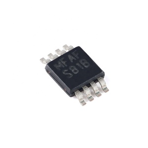 Nuevo Circuito Integrado Original VSSOP-8, Chip Regulador Buck No Sincrónico LM5007MMX/NOPB LM5007MMX LM5007 - Product Image 1