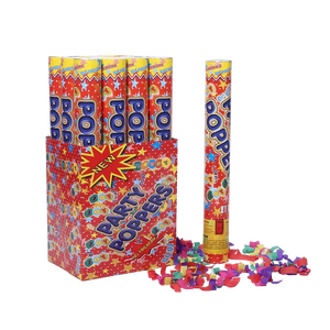 <span class=keywords><strong>Cañón</strong></span> <span class=keywords><strong>de</strong></span> <span class=keywords><strong>Confeti</strong></span> al por Mayor, Tubo <span class=keywords><strong>de</strong></span> <span class=keywords><strong>Confeti</strong></span> con Botón, <span class=keywords><strong>Cañón</strong></span> <span class=keywords><strong>de</strong></span> Fiesta - Product Image 1