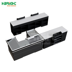 Logo personnalisé Highbright caisse enregistreuse de caisse de supermarché nouveau Type haute luminosité - Product Image 1