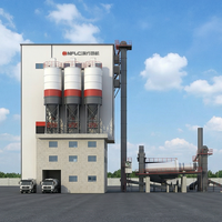 Usine de mortier sec entièrement automatique pour la production de poudre, équipement de mélange sable-ciment pour enduit mural, machine de fabrication de colle et de coulis pour carreaux céramiques