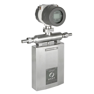 Débitmètre de masse Coriolis à engrenages ovales série DMF personnalisable - Product Image 4