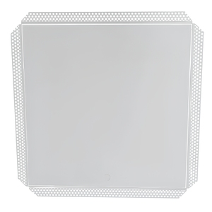 Plaque d'accès de <span class=keywords><strong>plafond</strong></span> verrouillable pour inspection et maintenance, trappe de maintenance en métal pour <span class=keywords><strong>plafond</strong></span> - Product Image 2