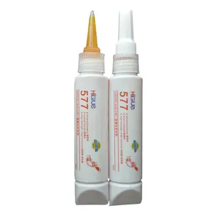 2024 Cheap Factory Higlue 577 Yellow Sealant High Strength Thread sealant Super Adhesive Glue