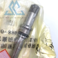 Connecteur d'injecteur 6754-71-5511 6754-71-5512 5686288 pour Cummins Komatsu PC300-8 PC350-8 PC200-8 6D107 SAA6D114E