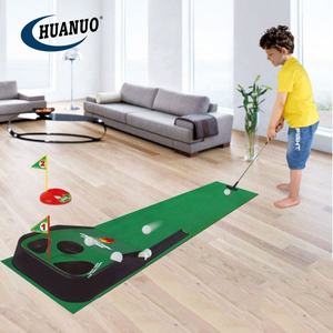 Jouets de sport pour enfants, <span class=keywords><strong>jeux</strong></span> de sport miniatures pour l'intérieur et l'extérieur, entraînement, pratique, ensemble de jouets de <span class=keywords><strong>golf</strong></span> - Product Image 4