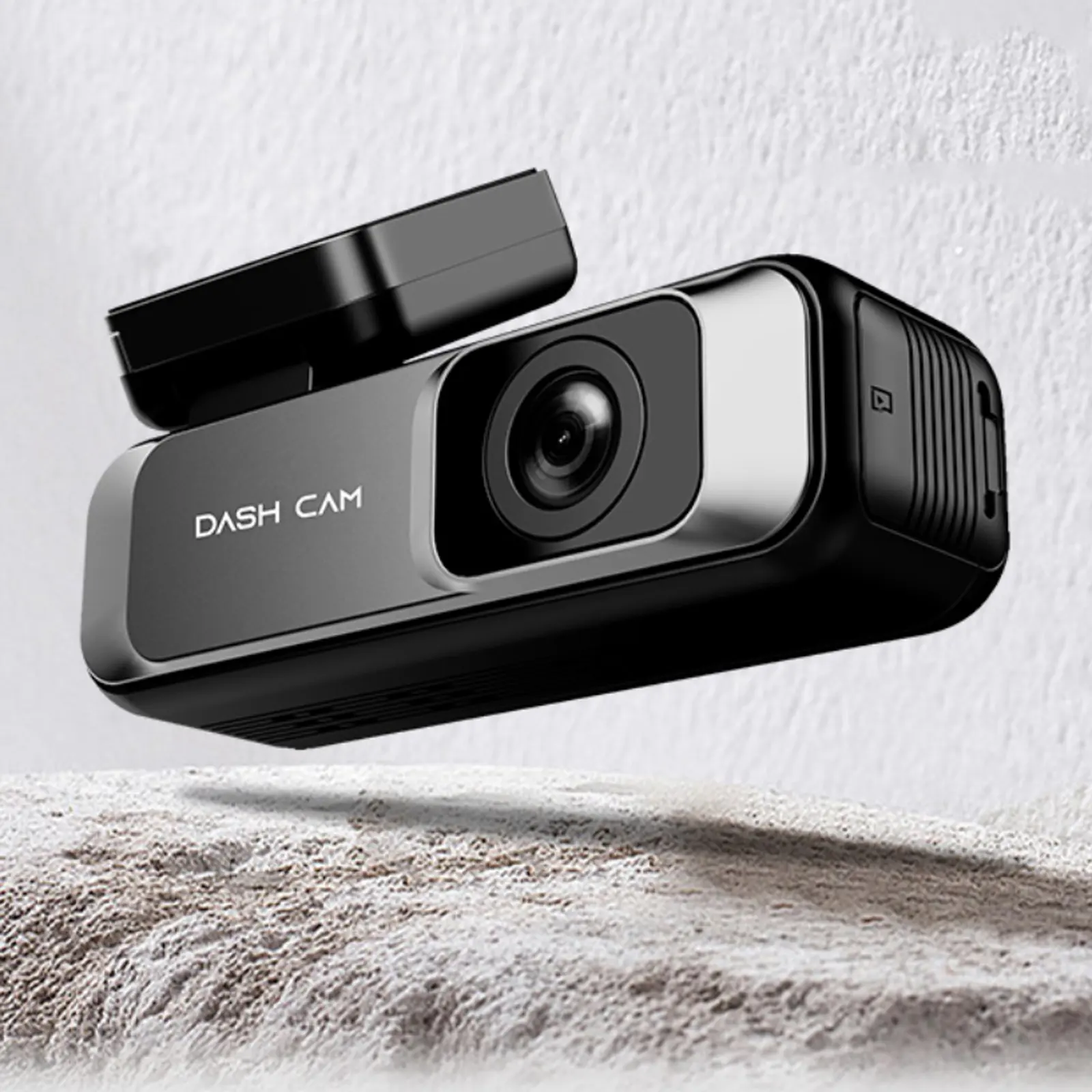 1.47 inch DVR 2K Dash Cam 4 ống kính thủy tinh Wifi điều khiển đỗ xe ô tô hộp đen