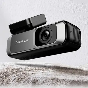 1.47 Inch DVR 2K Dash Cam 4 Glass Lens WIFI Parking Control Car Black Box