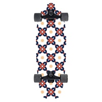 Planches de surf terrestres en gros, entraînement, simulation, glisse, roulement silencieux à grande vitesse, skateboard de surf CX4