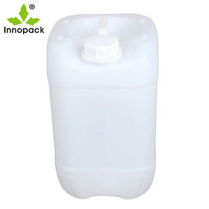 Tanica Quadrata in HDPE da 5L e 10L, Contenitore Multiuso Vuoto per Acqua, Alimenti, Olio Motore, <span class=keywords><strong>Birra</strong></span>, Secchi per Imballaggio - Product Image 2