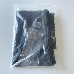 Cortina Magnética de Malla para Puerta, Tela de Poliéster con Tira Magnética para Puerta de Balcón - Product Image 1