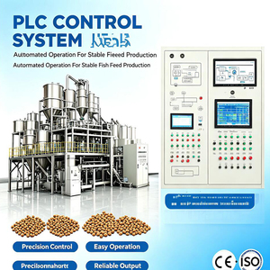 Extrusion flottante de traitement d'alimentation de poisson-chat de carpes <span class=keywords><strong>Koi</strong></span> faisant la machine - Product Image 2