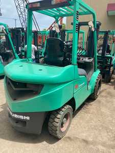 Vente flash Chariot élévateur d'occasion Matériel de terrassement MITSUBISHI FD30 à vendre - Product Image 6