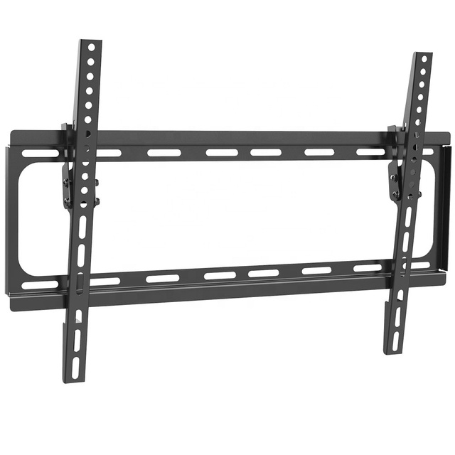 32-75inch Tilted TV Wall Mount Heavy Duty Alloy Steel TV Bracket Mount Hold up to 60kg/132lbs