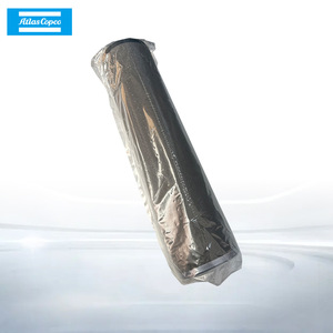 Elemento de filtro de aire Atlas Copco 2901300409, filtro de cartucho cilíndrico para accesorios de compresor - Product Image 3