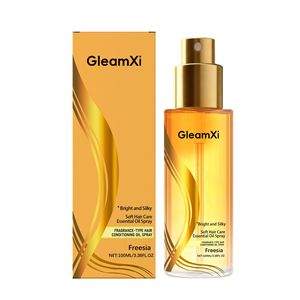 Dầu xịt dưỡng tóc Gleamxi làm tươi mát, nuôi dưỡng, dưỡng ẩm, làm tóc mượt mà, bóng mượt, Quảng Đông - Product Image 2