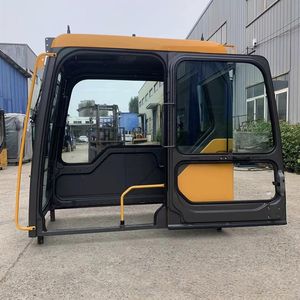 Hoge Kwaliteit Graafmachine <span class=keywords><strong>Cabine</strong></span> Voor Rups Kat Xcmg Graafmachine Onderdelen Graafmachine <span class=keywords><strong>Cabine</strong></span> - Product Image 2