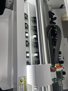 SWD-350 Automatische Digitale Matrijzen Snijmachine Servomotor Matrijzen Snijmachine - Product Image 5