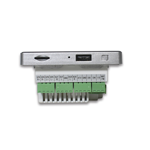 2 Kênh Âm Thanh Nổi Nền Âm Thanh Treo Tường Bộ Khuếch Đại <span class=keywords><strong>Class</strong></span> <span class=keywords><strong>D</strong></span> BA-225-O Với FM/ USB/ Bluet Ooth/RS 485 Cho Âm Thanh Gia Đình - Product Image 5