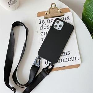 Custodie per cellulari di lusso trasparenti antiurto in silicone effetto imitazione con cordino a tracolla per <span class=keywords><strong>Redmi</strong></span> <span class=keywords><strong>Note</strong></span> 10/9/8/<span class=keywords><strong>7</strong></span>/11 Pro/11 - Product Image 4