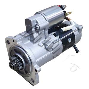 ชุดมอเตอร์สตาร์ทโตโยต้าไฮสเตอร์สำหรับรถยกโครงสร้างโลหะอะไหล่ซ่อมเครื่องจักรแบบสากล - Product Image 1