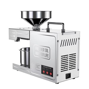 Extractor <span class=keywords><strong>de</strong></span> <span class=keywords><strong>Aceite</strong></span> Automático Compacto <span class=keywords><strong>para</strong></span> el Hogar, Máquina <span class=keywords><strong>para</strong></span> <span class=keywords><strong>Hacer</strong></span> <span class=keywords><strong>Aceite</strong></span> <span class=keywords><strong>de</strong></span> Múltiples Semillas en Modo Frío y Caliente, <span class=keywords><strong>para</strong></span> un <span class=keywords><strong>Aceite</strong></span> <span class=keywords><strong>de</strong></span> Cocina Casero Saludable - Product Image 6