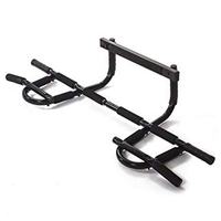 Barre de traction murale et autoportante multifonctionnelle en métal réglable OEM pour entraînement de force à domicile