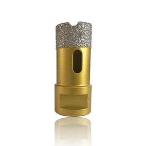 Brocas de sierra de agujero recubiertas de diamante de alto rendimiento 8 piezas M14 caja de aluminio duradera herramientas de perforación de precisión para Metal <span class=keywords><strong>modelo</strong></span> <span class=keywords><strong>036</strong></span> - Product Image 4