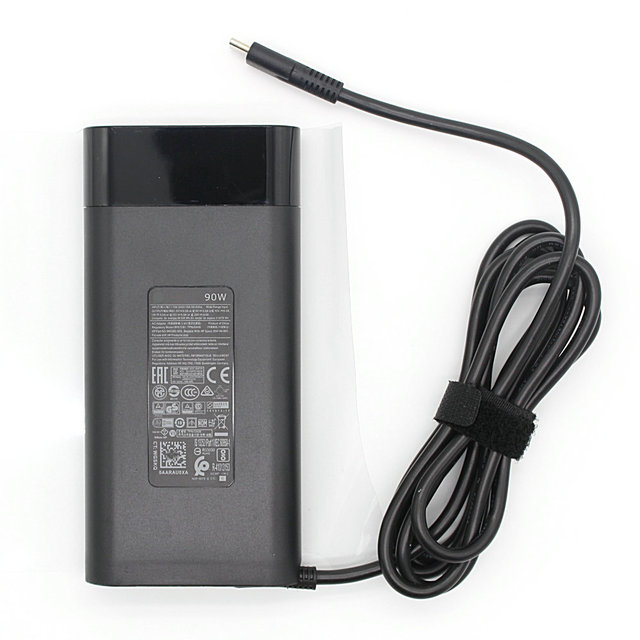 Laptop Power Supply Adapter PD3.1 OVP 5V-20V 4.5A 90W Type-C AC for for TPN-DA08 940282 003