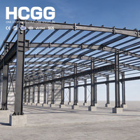 Fabricante de Almacenes Logísticos con Estructura de Acero Aislada e Ignífuga