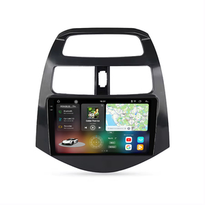 UIS 7870 pemutar DVD mobil 2K <span class=keywords><strong>Android</strong></span> 13 pemutar Radio mobil Stereo untuk Chevrolet Spark 2010-2014 navigasi GPS Autoradio Carplay - Product Image 1