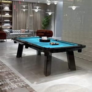 Mesa de Billar Comercial para Club, Precio al por Mayor para <span class=keywords><strong>Compras</strong></span> al por Mayor - Product Image 4