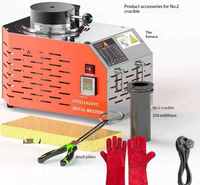 Four à arc électrique pour le traitement thermique et le maintien des pièces moulées en or et en aluminium - Neuf