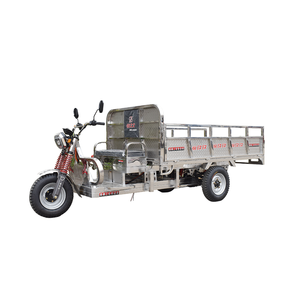 Triciclo eléctrico de tres ruedas Ev de 3 ruedas fabricado en China, el mejor suministro de fábrica - Product Image 2