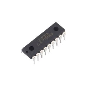 UC2637N PDIP-18 มีชิปขับเคลื่อนมอเตอร์ดีซีแบบไร้แปรงถ่าน - Product Image 1