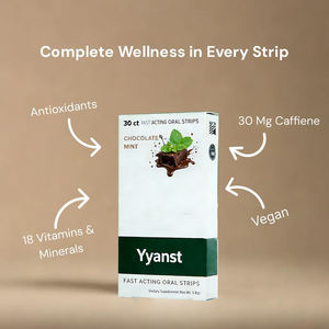 Suplemento oral de acción rápida de marca privada de alta calidad para energía y nutrición diaria con vitaminas y cafeína - Product Image 5