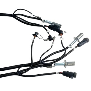 Kabelbaum-Lieferant Premium-Qualität Maßgefertigte Automobilkabelbäume Experten-Montage für Kabel Elektrische Steckverbinder - Product Image 4