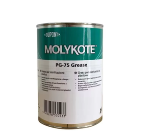 กาวโมลิโคท PG-75 สำหรับยานยนต์ FC-3283/FC-40 ISO VG 15 สำหรับลูกปืน เฟือง ราง แบบกึ่งสังเคราะห์ - Product Image 1