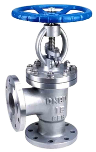 Válvula de Globo Manual con Brida de Alta Temperatura de 1/2-24 Pulgadas, Construcción de Acero Inoxidable 316, Suministro Directo del Fabricante, Venta Caliente - Product Image 1